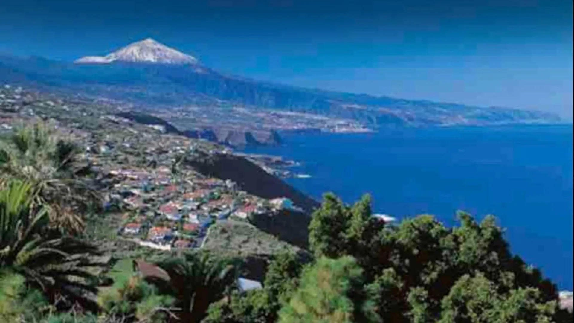 Appartement Los Cristianos Vistas Al Mar Y Cerca De La Playa