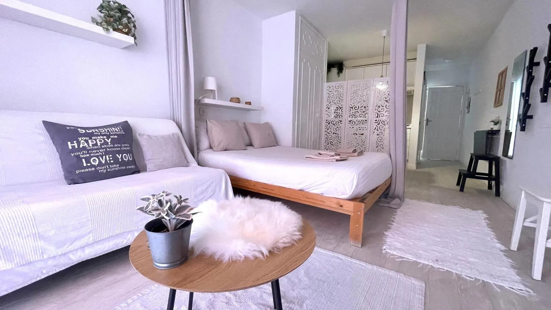 Appartement Los Cristianos Vistas Al Mar Y Cerca De La Playa Espagne
