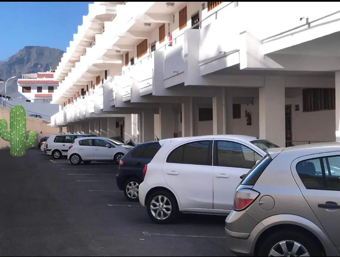 Los Cristianos Vistas Al Mar Y Cerca De La Playa 0*, Los Cristianos (Tenerife) Espagne