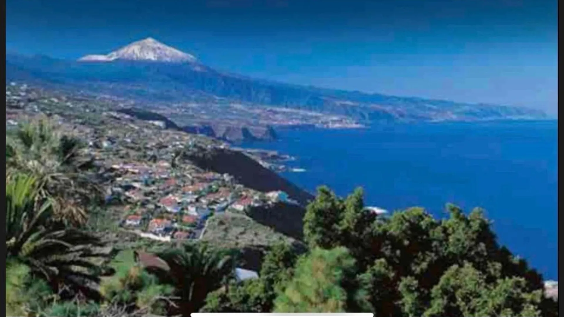 Appartement Los Cristianos Vistas Al Mar Y Cerca De La Playa
