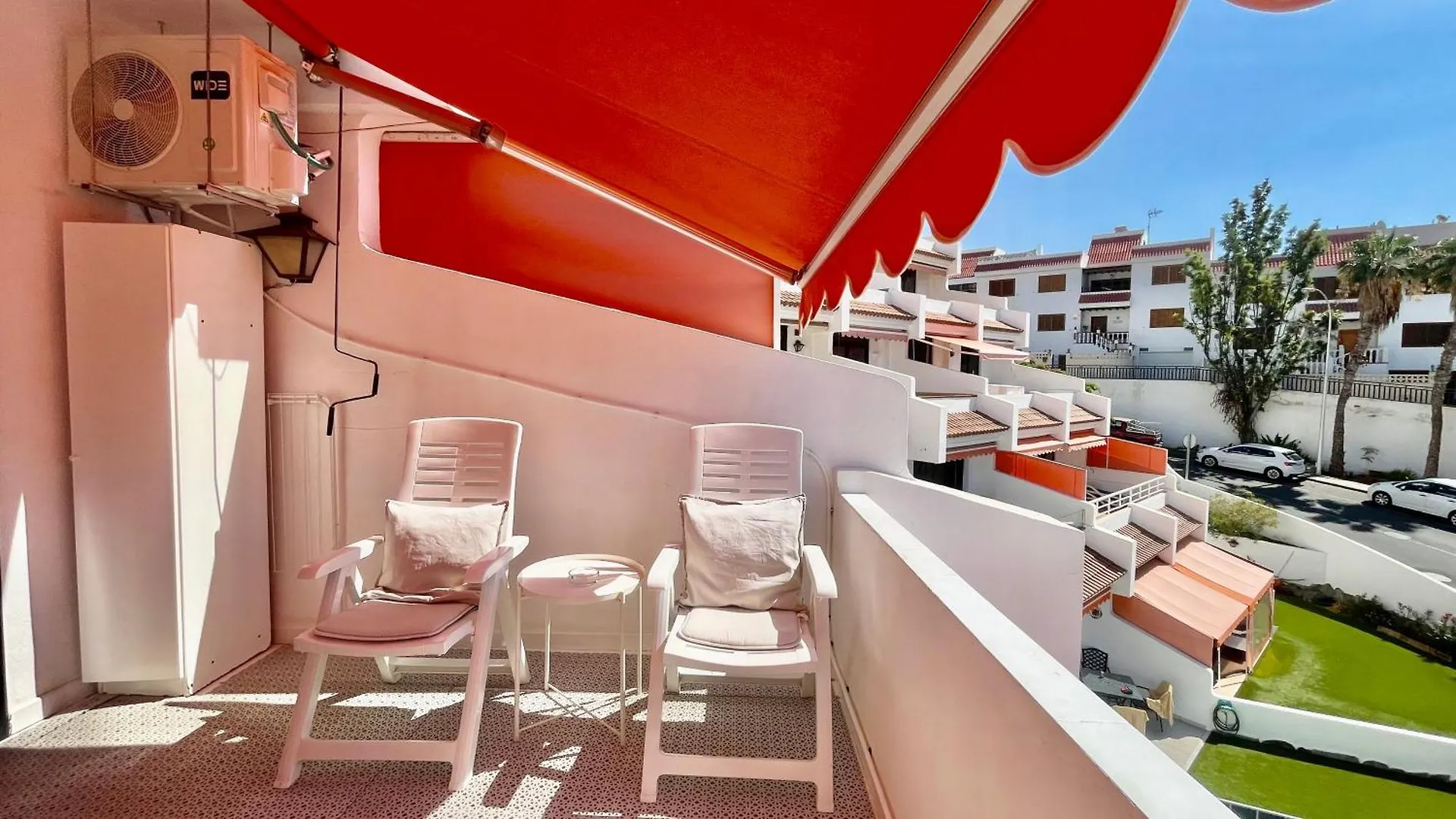 Appartement Los Cristianos Vistas Al Mar Y Cerca De La Playa Espagne