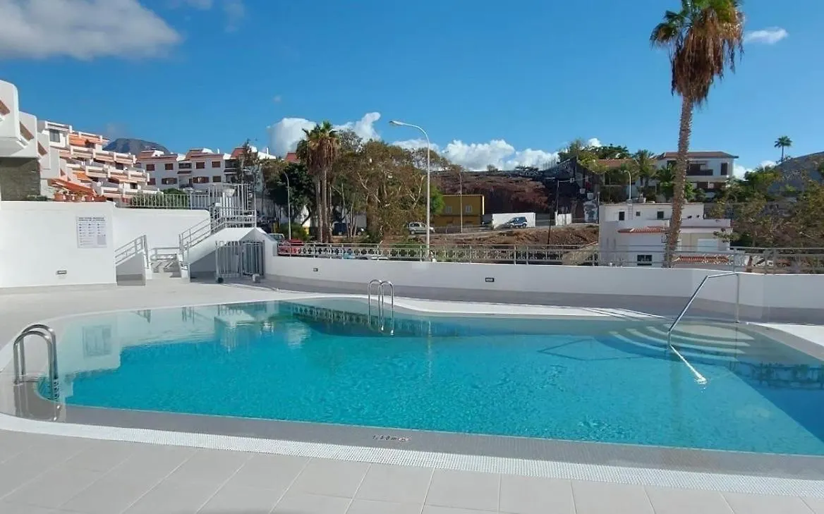 Apartment Los Cristianos Vistas Al Mar Y Cerca De La Playa